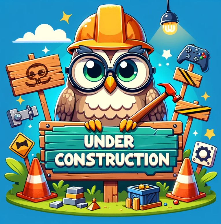 Under Construction